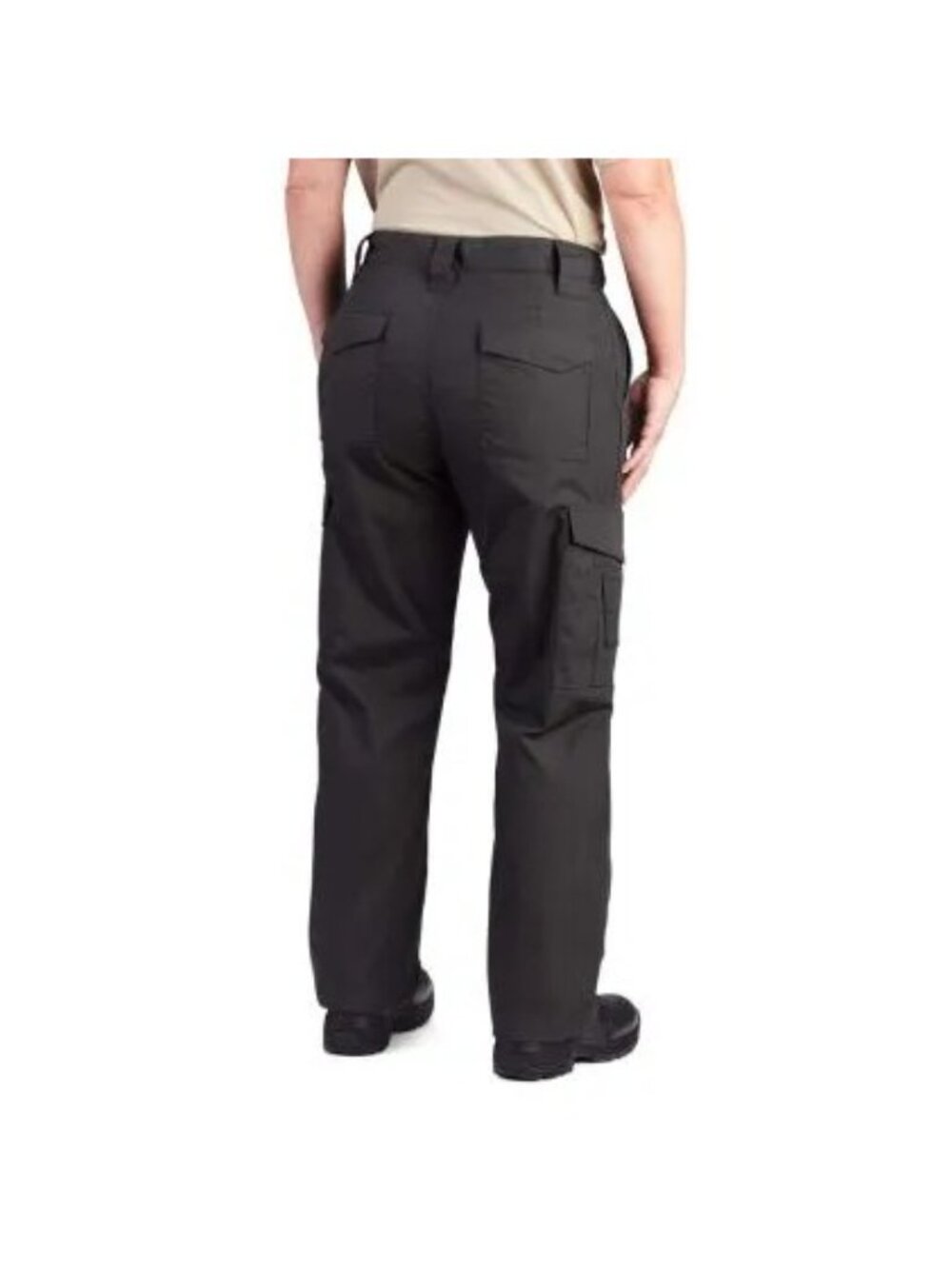 NWT Propper Women’s Critical Response EMS Twill Pants Sz 18 Unhem LAPD Navy F528 - Picture 2 of 8